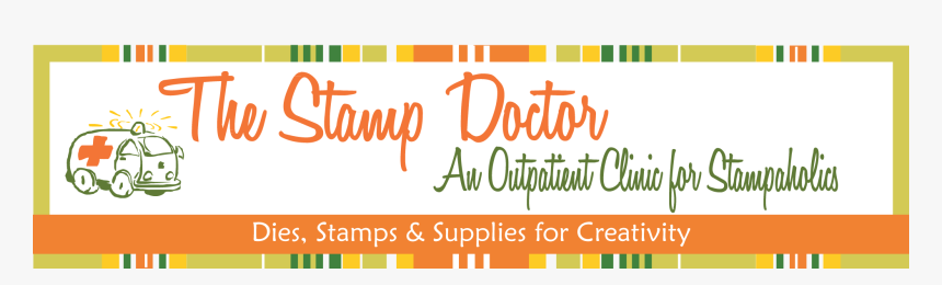 The Stamp Doctor - Red Stamp, HD Png Download, Free Download