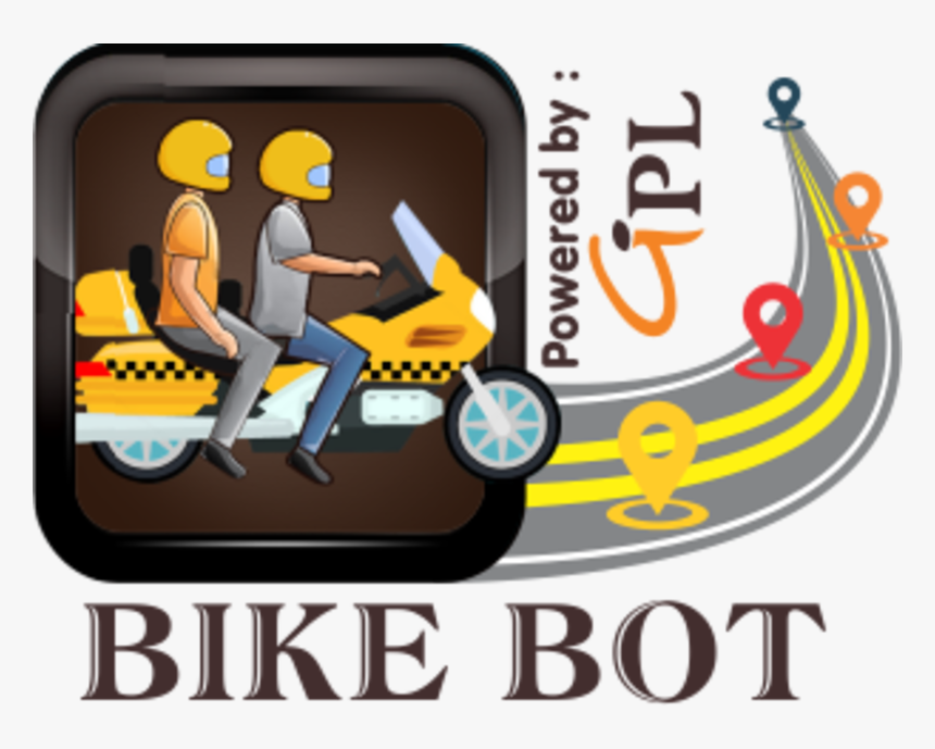 Lob3mlhakt6w3vqt7auw - Bike Bot, HD Png Download, Free Download