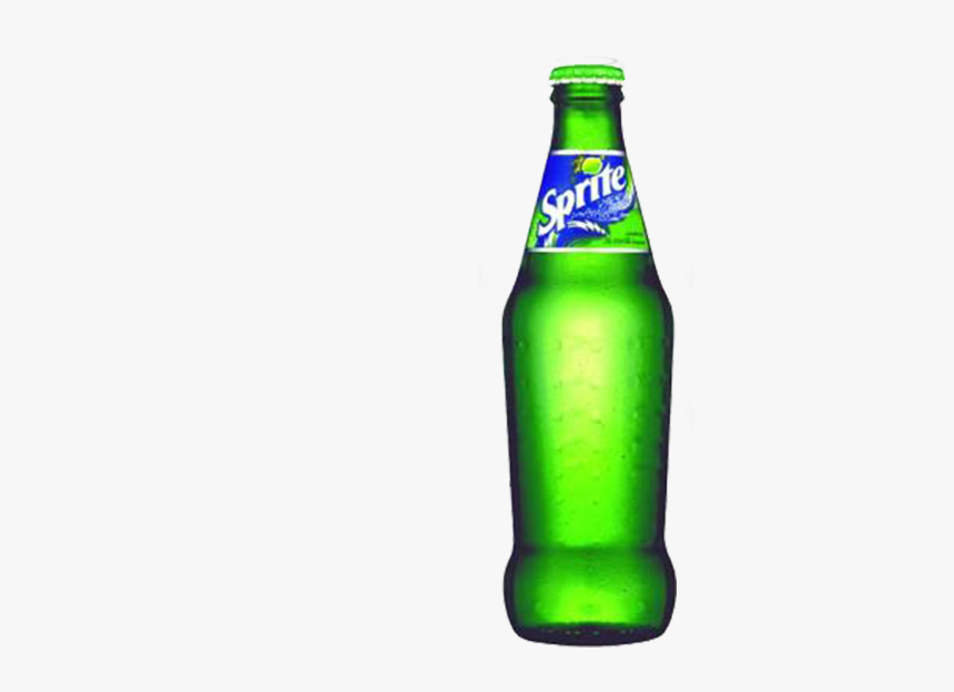 Bottle Of Sprite Png - Sprite Drink Bottle Glass, Transparent Png, Free Download