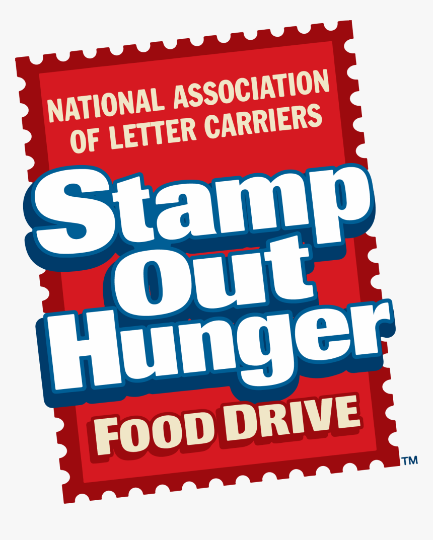 Stamp Out Hunger 2019, HD Png Download, Free Download