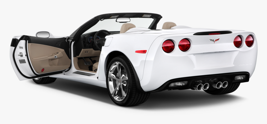 Chevrolet Corvette Png Image - Open Car Png Background, Transparent Png, Free Download