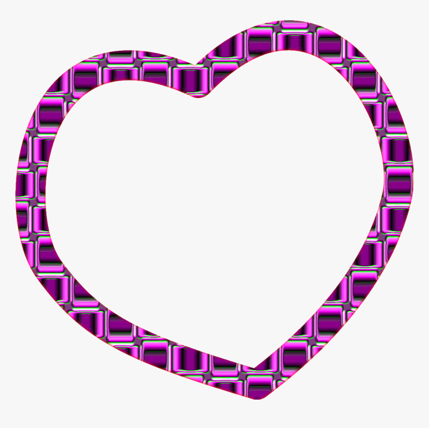 Heart Frame, HD Png Download, Free Download