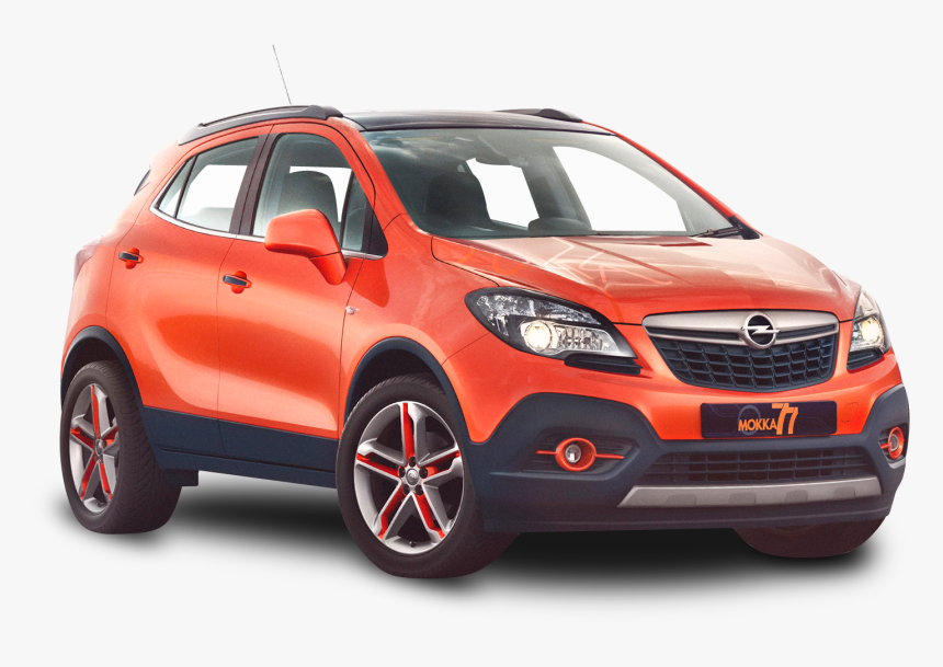 Opel Mokka Png, Transparent Png, Free Download