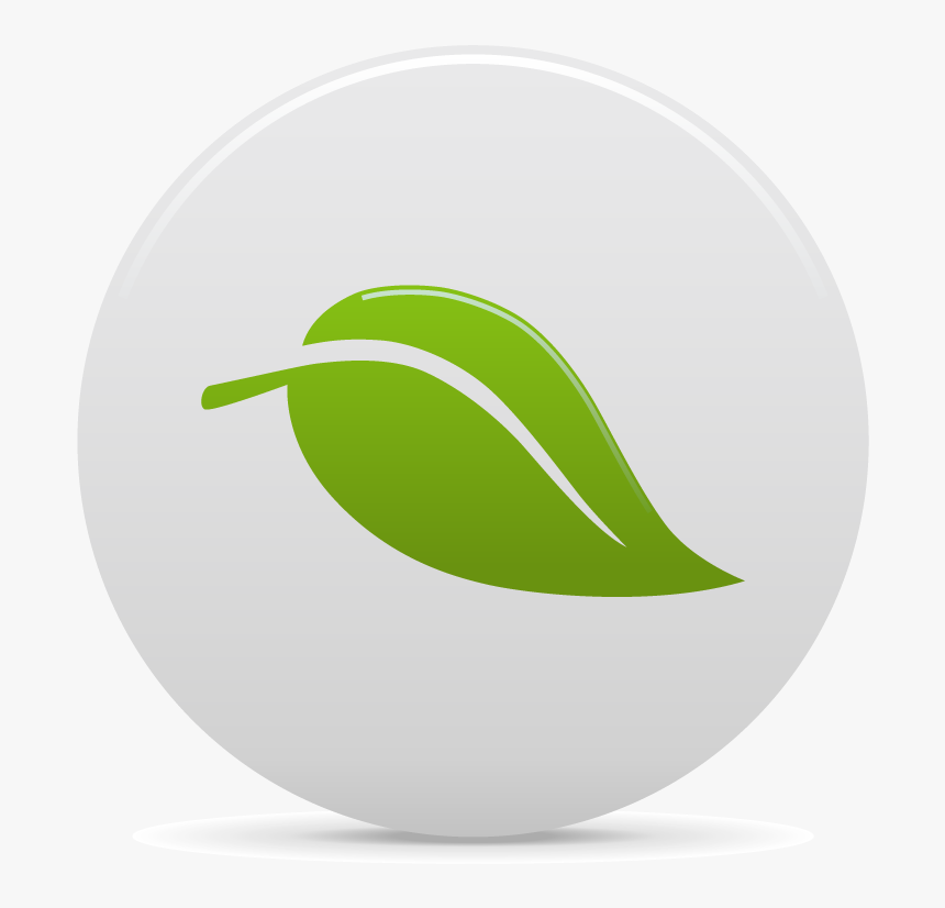 Eco Dot Vector Symbol Icon - Circle, HD Png Download, Free Download