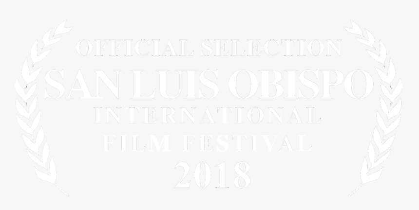 2018 Slo Film Fest Laurels - Syndicat Des Avocats De France, HD Png Download, Free Download