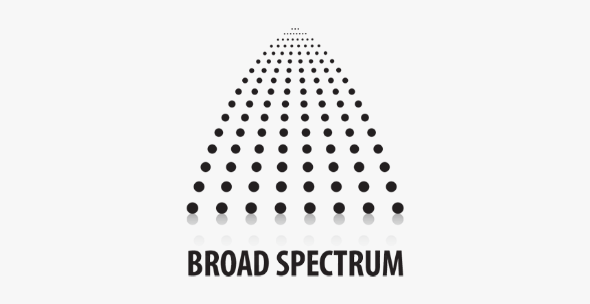 Broad Spectrum Png, Transparent Png, Free Download