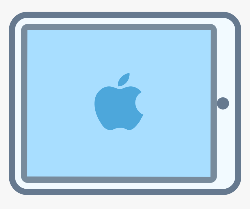 Ipad Logo Icon, HD Png Download, Free Download