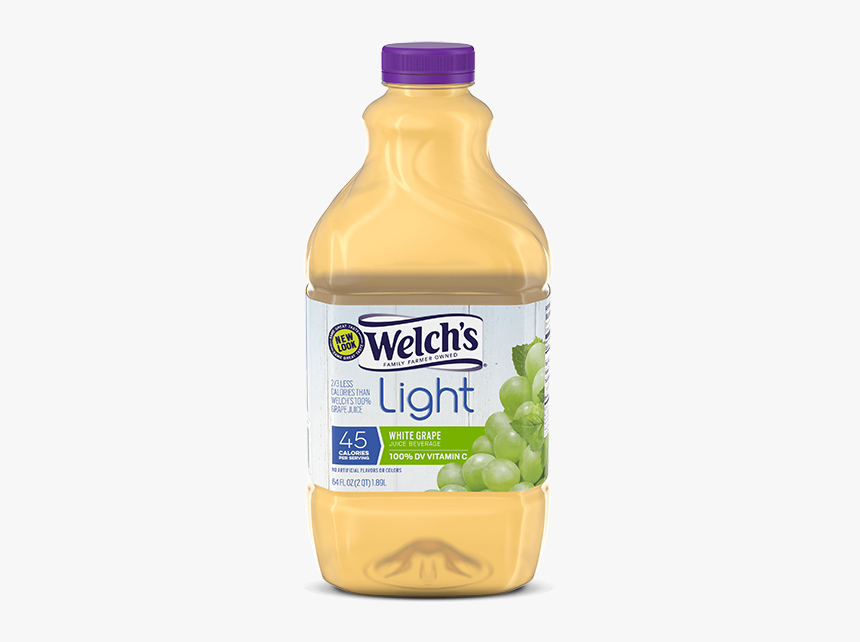 Thumbnail - Welch's Light White Grape Juice, HD Png Download, Free Download