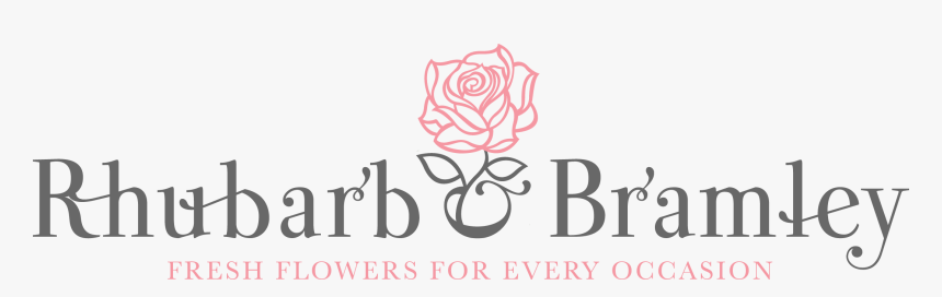 Rhubarb & Bramley Logo - Brazilian Blowout, HD Png Download, Free Download