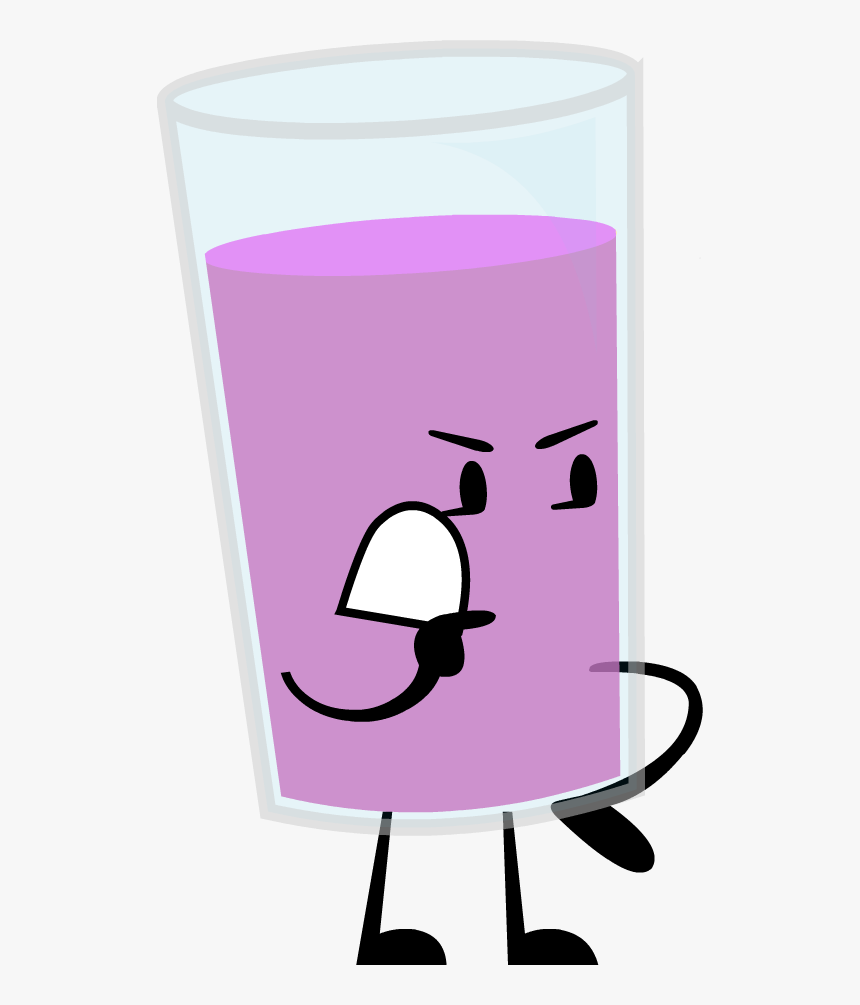 Juice Clipart Grape Juice - Juice Png Object Show, Transparent Png, Free Download