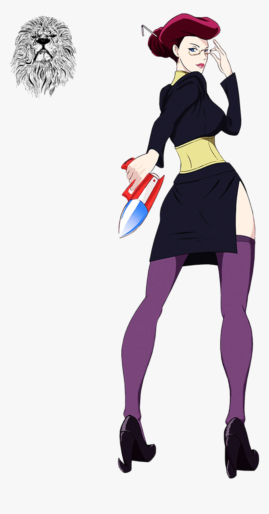 Space Dandy Png, Transparent Png, Free Download