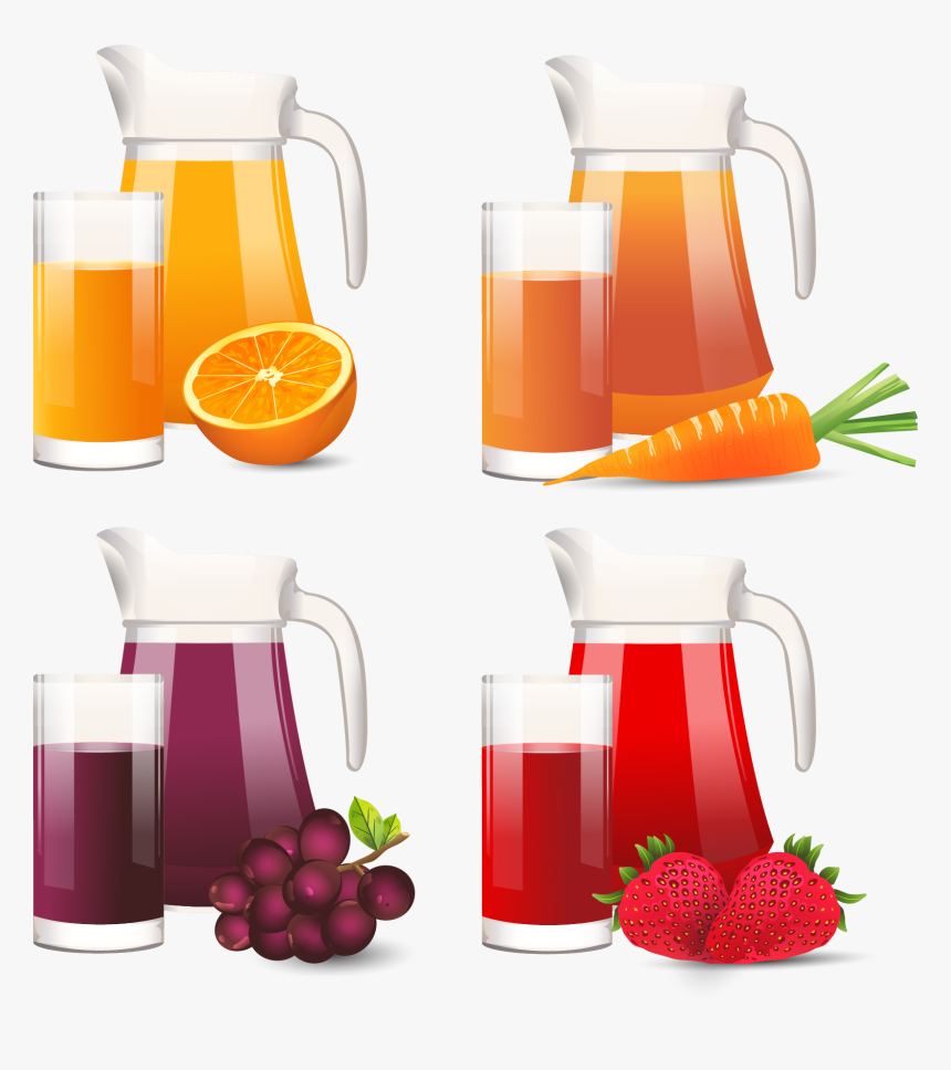 Juice Jug Clipart, HD Png Download, Free Download