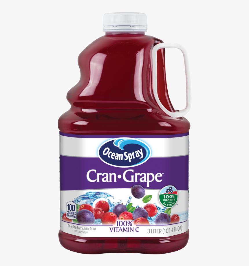 Ocean Spray Juice, HD Png Download, Free Download