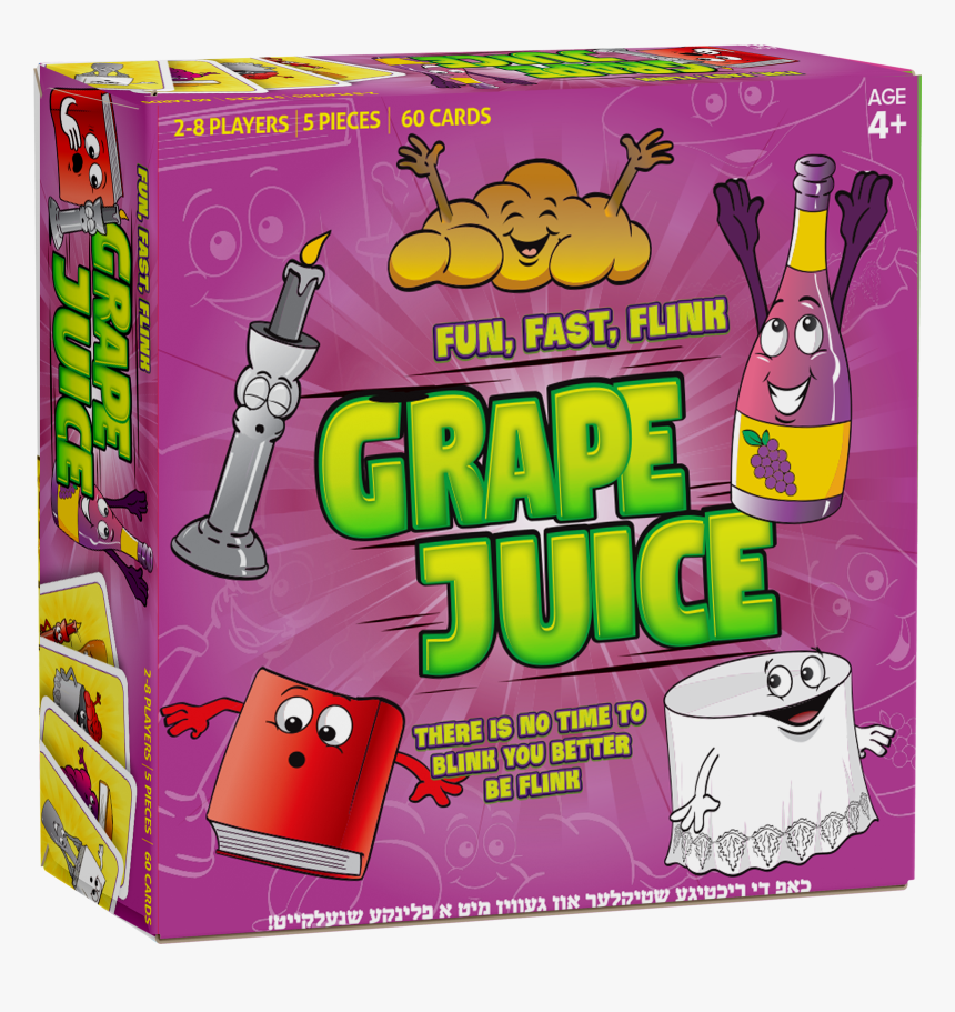 Grape Juice Game, HD Png Download, Free Download