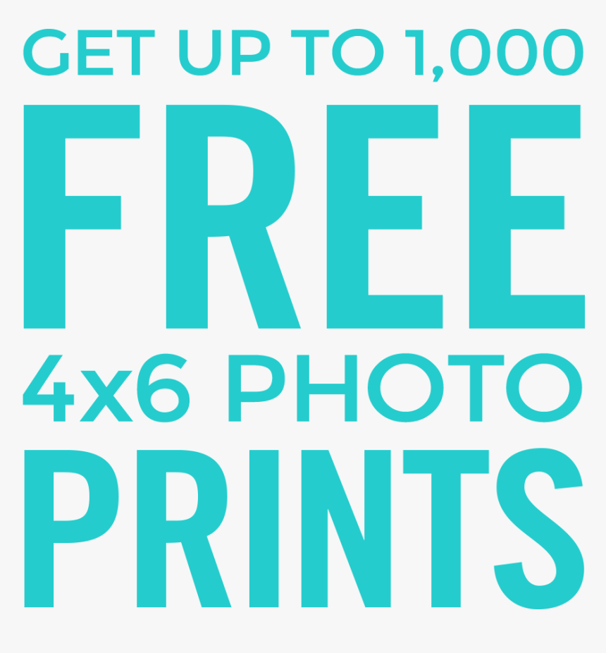 Free Prints, HD Png Download, Free Download