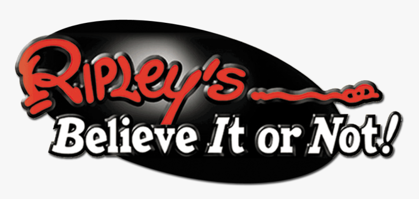 Ripley's Believe It Or Not! Odditorium, HD Png Download, Free Download