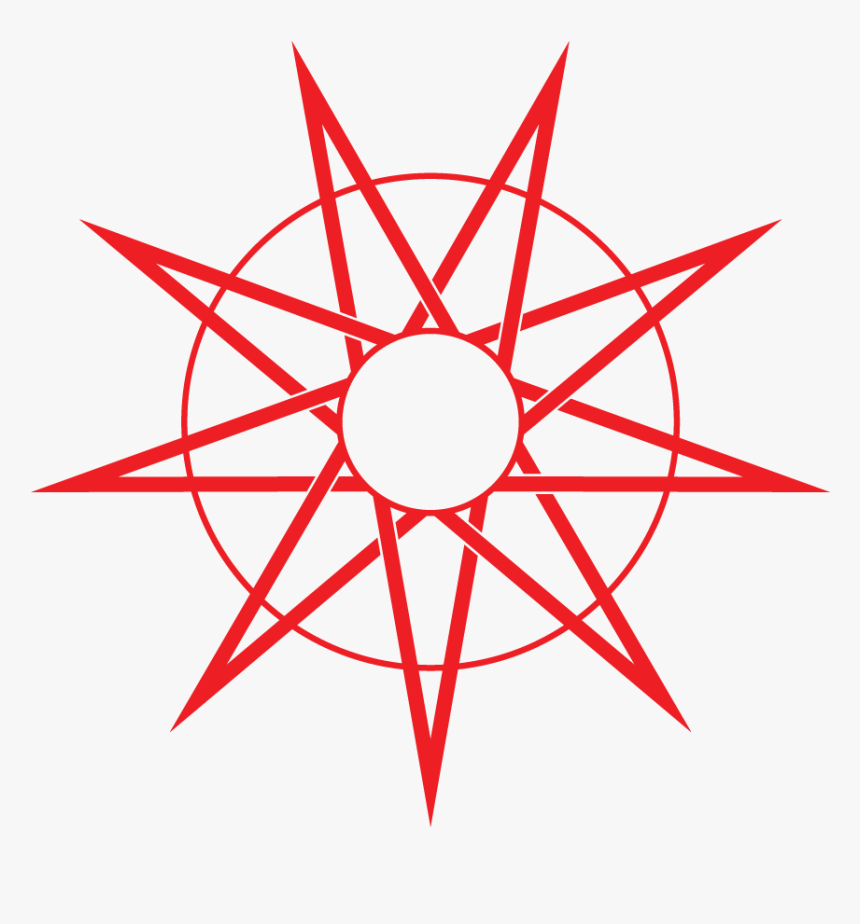 Slipknot Star Logo, HD Png Download, Free Download