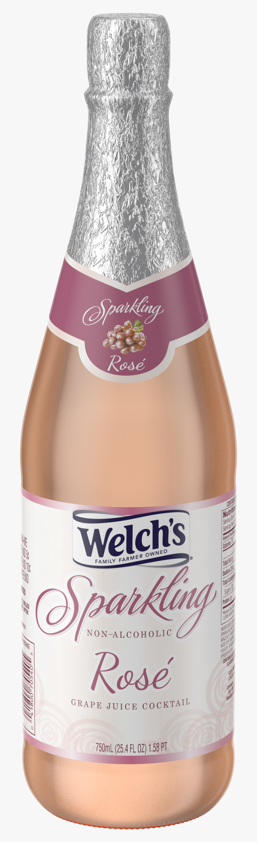 Welch's Non Alcoholic Rose, HD Png Download, Free Download