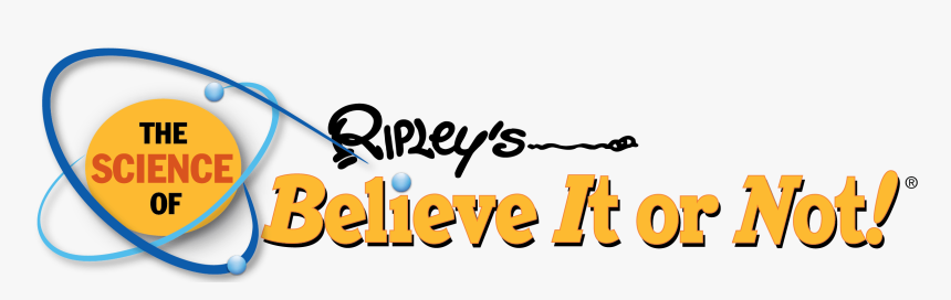 Saint Louis Science Center Ripleys Believe Or Not, HD Png Download, Free Download
