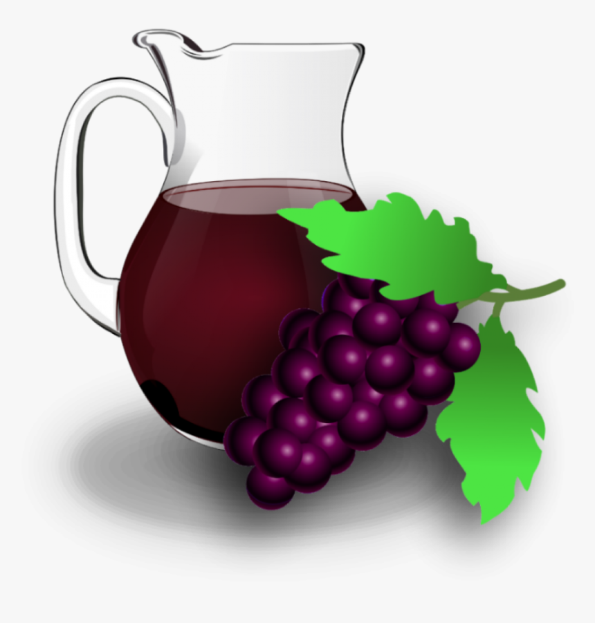 Grapes Clip Art, HD Png Download, Free Download