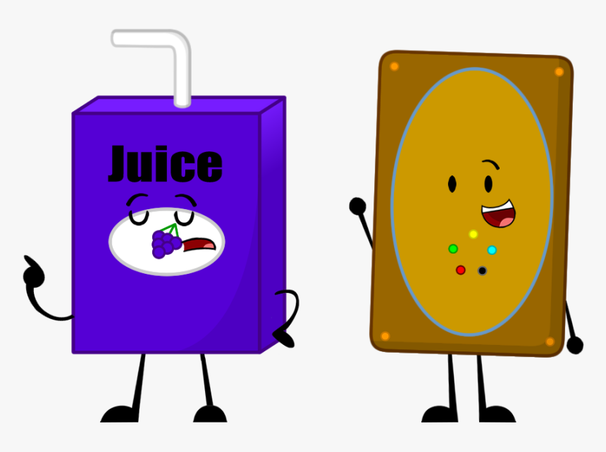 Grape Juice Box And By Patroned Octanium - Cartoon, HD Png Download, Free Download