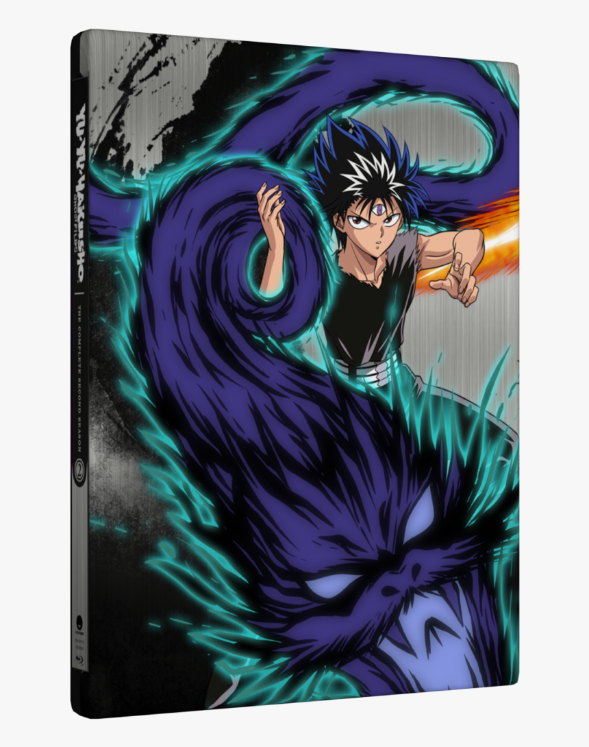 Yu Yu Hakusho Steelbook, HD Png Download, Free Download