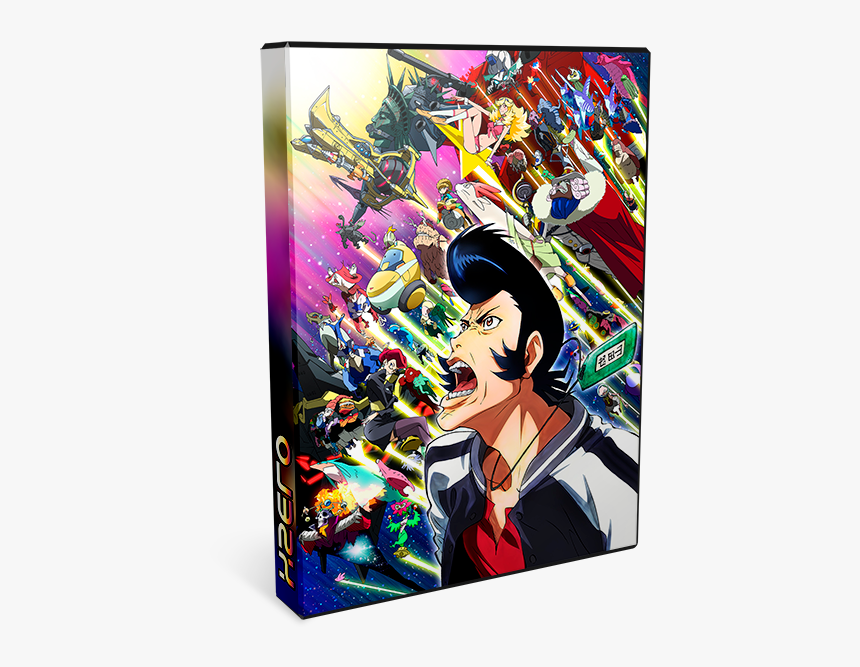 Space Dandy, HD Png Download, Free Download