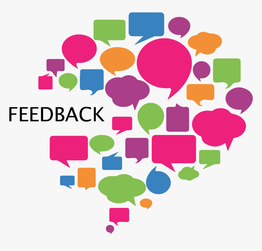 Feedback Png Transparent Free Images - Let's Communicate, Png Download, Free Download