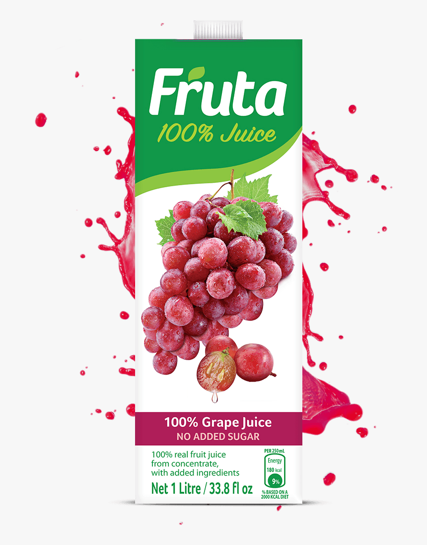 Fruta Premium Juice, HD Png Download, Free Download