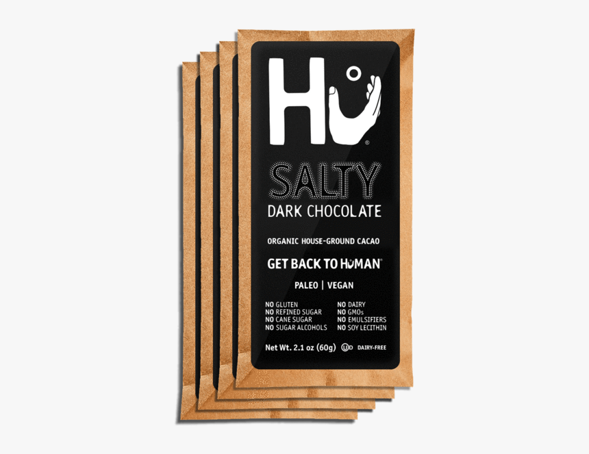 Hu Hazelnut Butter Chocolate, HD Png Download, Free Download