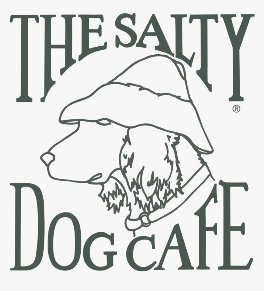 Transparent Gabe The Dog Png - Salty Dog Cafe, Png Download, Free Download