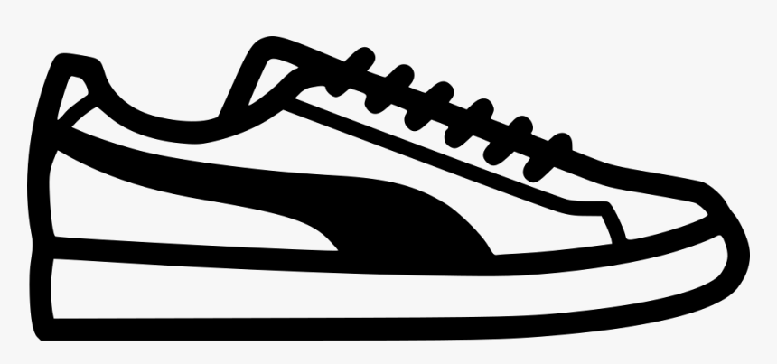Puma - Puma Shoes Icon Png, Transparent Png, Free Download