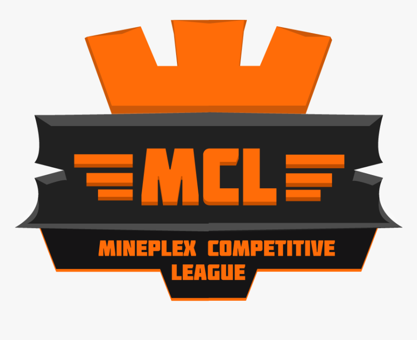 Mineplex Competitive League Logo - Illustration, HD Png Download, Free Download