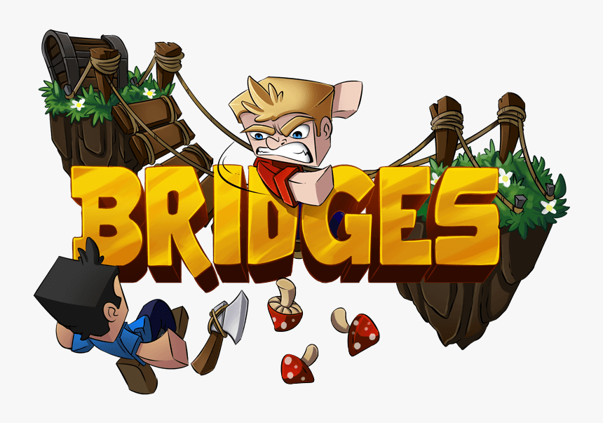 Mineplex Wiki - Mineplex Bridges, HD Png Download, Free Download