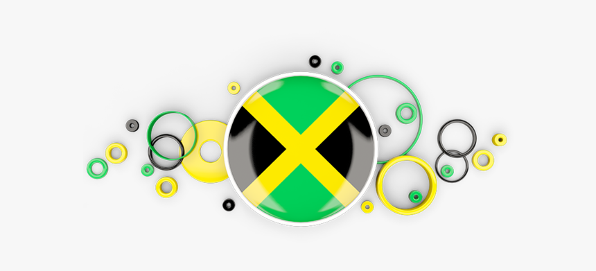 Download Flag Icon Of Jamaica At Png Format - Jamaica Background Png, Transparent Png, Free Download