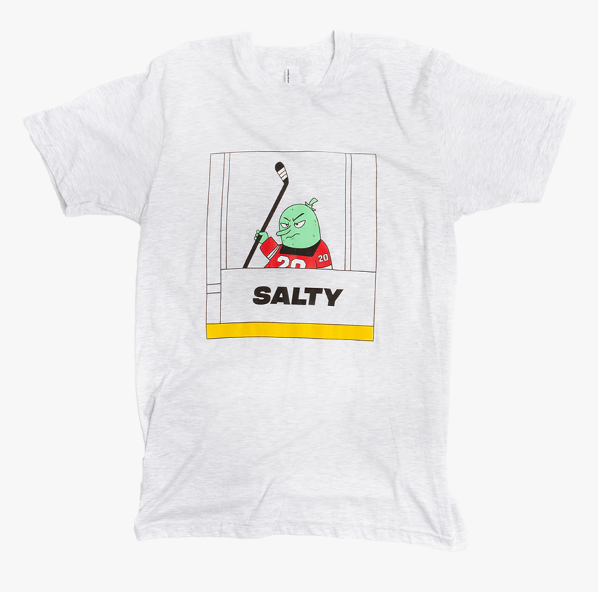 Blake Coleman Products Salty Shirt - Active Shirt, HD Png Download, Free Download