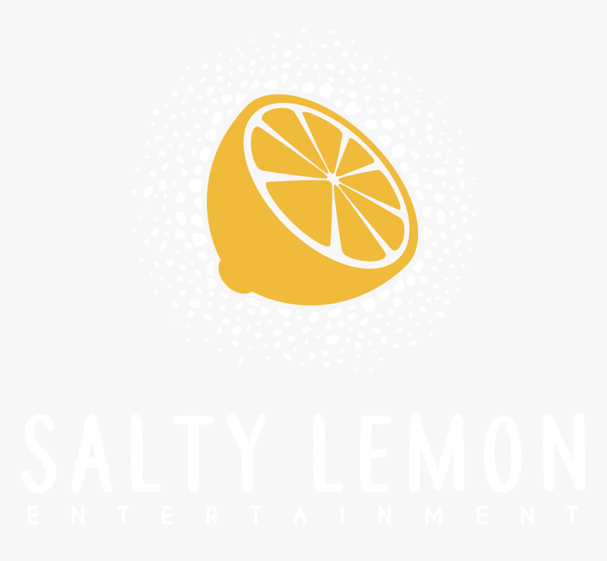 Logo - Salty Lemon Entertainment, HD Png Download, Free Download