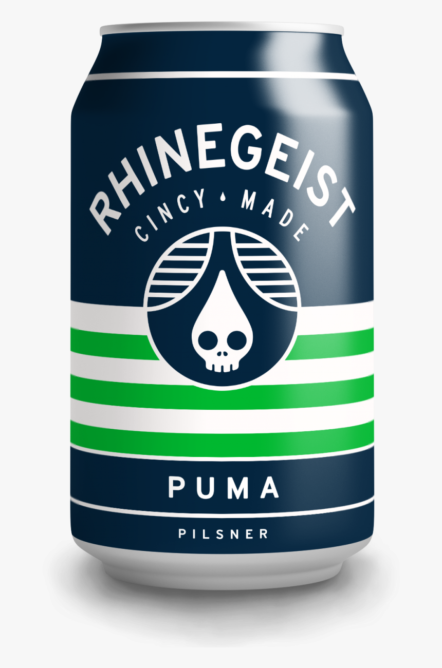 Photo Of Puma - Rhinegeist Beer, HD Png Download, Free Download