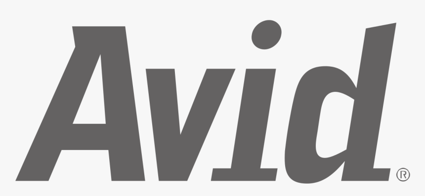 Avid Logo, HD Png Download, Free Download