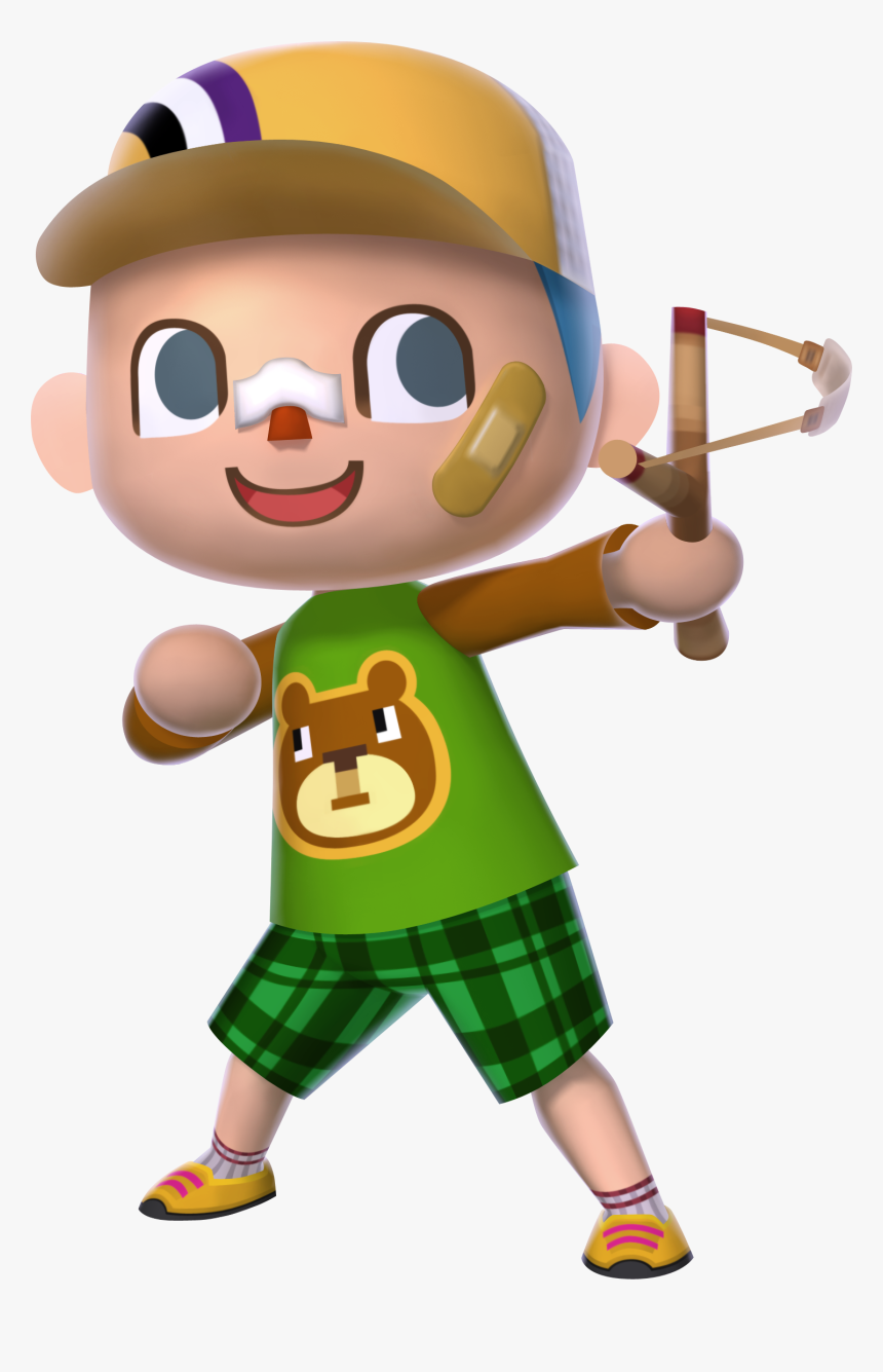 Png Royalty Free Boy Transparent Animal Crossing - Animal Crossing Girl Villager, Png Download, Free Download