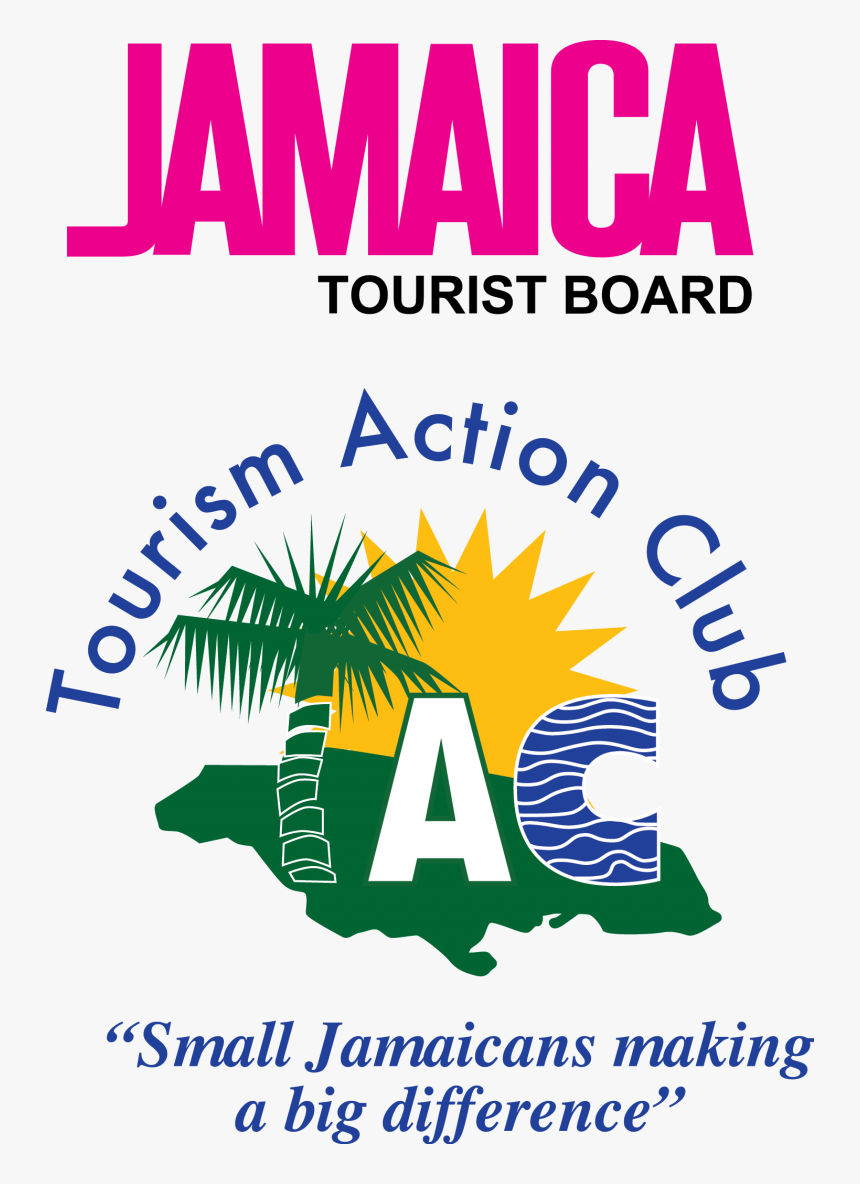 Tac Jamaica - Jamaica Tourist Board, HD Png Download, Free Download
