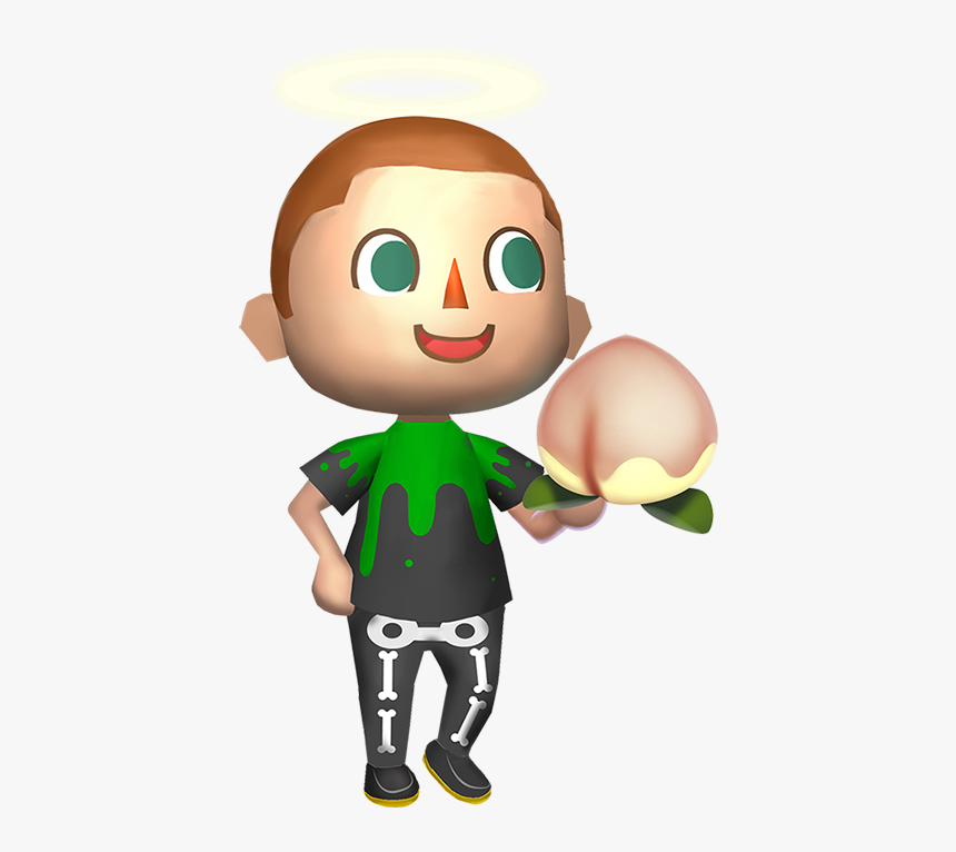 Animal Crossing Villager Fan Art, HD Png Download, Free Download