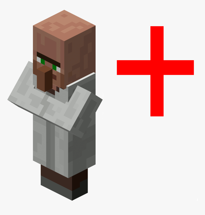 Villager Minecraft, HD Png Download, Free Download