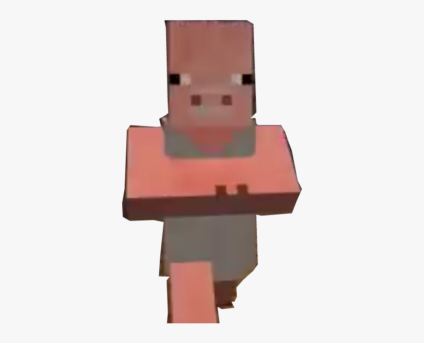 Pig Villager Discord Emoji - Minecraft Discord Emoji, HD Png Download, Free Download