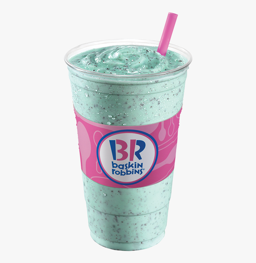 Baskin Robbins Mint Shake, HD Png Download, Free Download