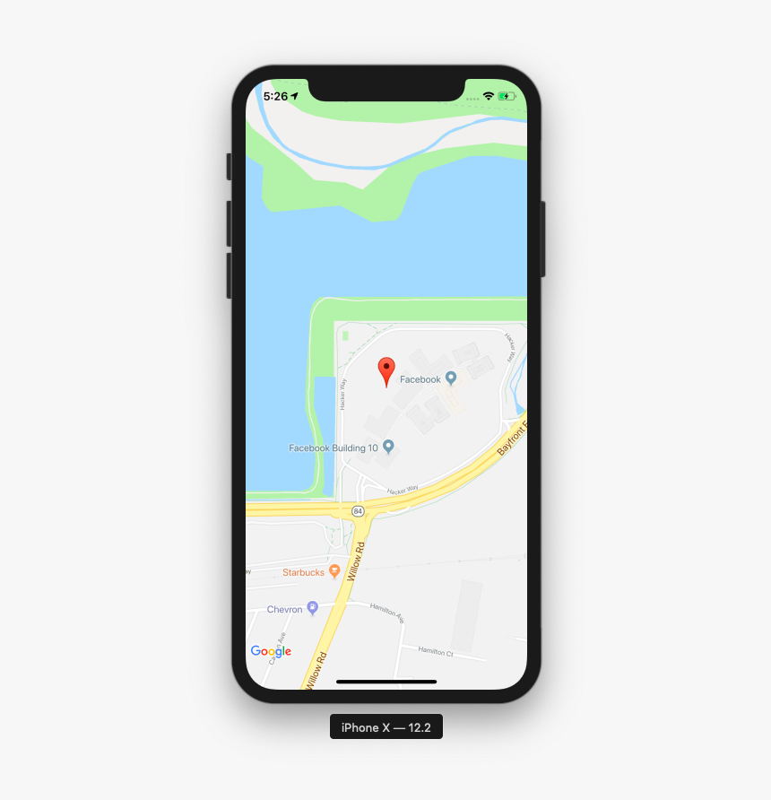 React Native Map Marker - Map, HD Png Download, Free Download