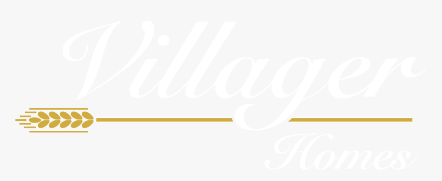 Welcome To Villager Homes, HD Png Download, Free Download