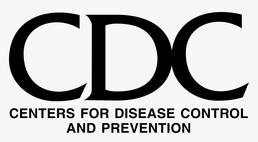 Cdc Logo Black And White, HD Png Download, Free Download