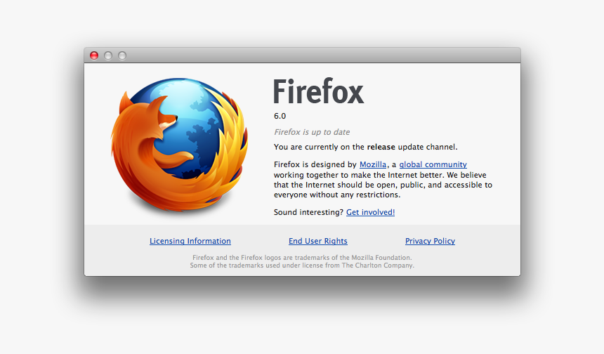 Mozilla Firefox Old Version Hd Png Download Kindpng