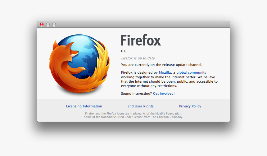 Mozilla Firefox Old Version, HD Png Download, Free Download